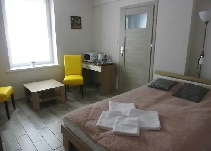 Bezowy Pokoj